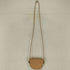 EATABLE ROUND PENDANT CASE レディース
