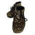 クラークス Clarks Wallabee ハラコ レオパード メンズ JPN:26