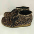 クラークス Clarks Wallabee ハラコ レオパード メンズ JPN:26