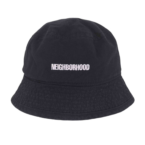 ネイバーフッド NEIGHBORHOOD BUCKET HAT バケットハット メンズ LARGE