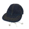 アンユーズド UNUSED 24SS 14oz denim cap メンズ