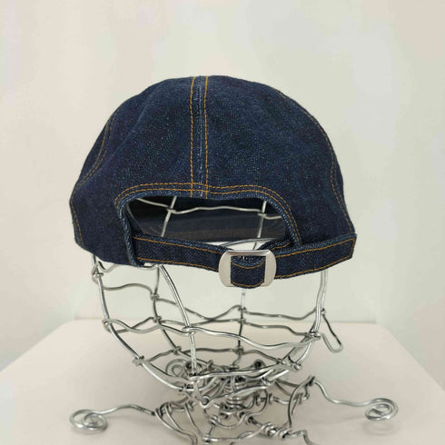 アンユーズド UNUSED 24SS 14oz denim cap メンズ