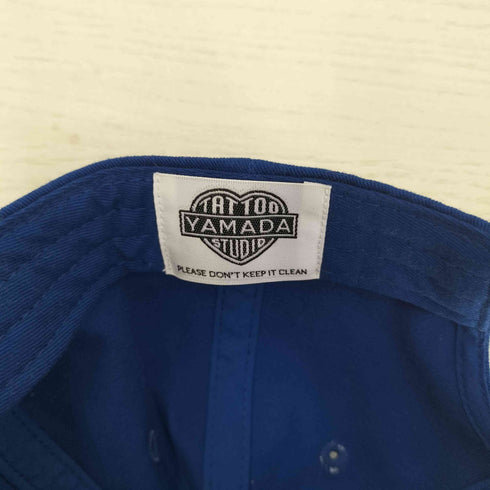 TATTOO STUDIO YAMADA FLASH2 CAP mip キャップ メンズ
