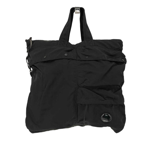 シーピーカンパニー C.P.COMPANY Lens Tote Bag メンズ