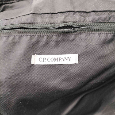 シーピーカンパニー C.P.COMPANY Lens Tote Bag メンズ