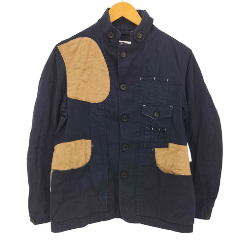 エンジニアードガーメンツ Engineered Garments 旧タグ パッチ切替ハンティングジャケット メンズ M