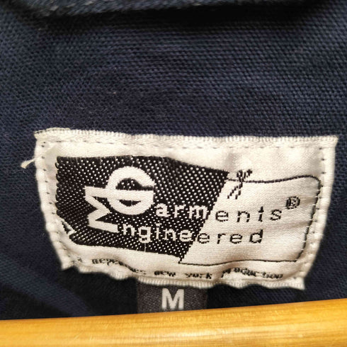 エンジニアードガーメンツ Engineered Garments 旧タグ パッチ切替ハンティングジャケット メンズ M