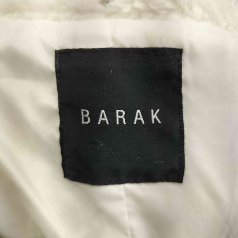 バラク Barak ジップボアジャケット レディース FREE