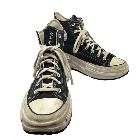 コンバース CONVERSE RUN STAR LEGACY CX FUTURE COMFORT BLACK HI CUT スニーカー メンズ JPN:28 CONVERSE:10