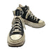 コンバース CONVERSE RUN STAR LEGACY CX FUTURE COMFORT BLACK HI CUT スニーカー メンズ JPN:28 CONVERSE:10