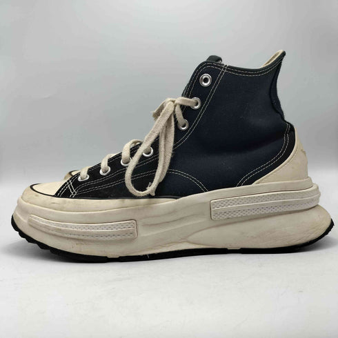 コンバース CONVERSE RUN STAR LEGACY CX FUTURE COMFORT BLACK HI CUT スニーカー メンズ JPN:28 CONVERSE:10