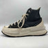 コンバース CONVERSE RUN STAR LEGACY CX FUTURE COMFORT BLACK HI CUT スニーカー メンズ JPN:28 CONVERSE:10