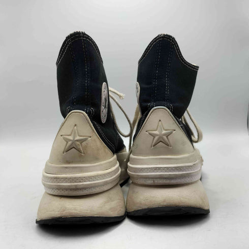 コンバース CONVERSE RUN STAR LEGACY CX FUTURE COMFORT BLACK HI CUT スニーカー メンズ JPN:28 CONVERSE:10