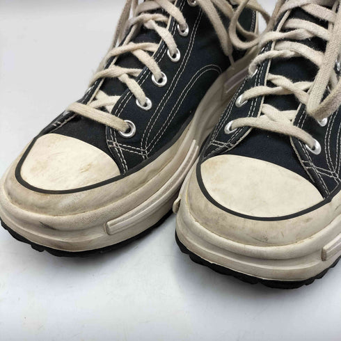 コンバース CONVERSE RUN STAR LEGACY CX FUTURE COMFORT BLACK HI CUT スニーカー メンズ JPN:28 CONVERSE:10