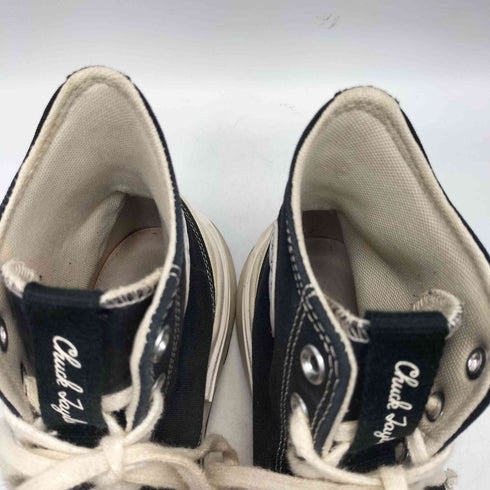 コンバース CONVERSE RUN STAR LEGACY CX FUTURE COMFORT BLACK HI CUT スニーカー メンズ JPN:28 CONVERSE:10