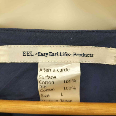 イールプロダクツ EEL Products Alterna carde オルタナカーデ メンズ JPN:L
