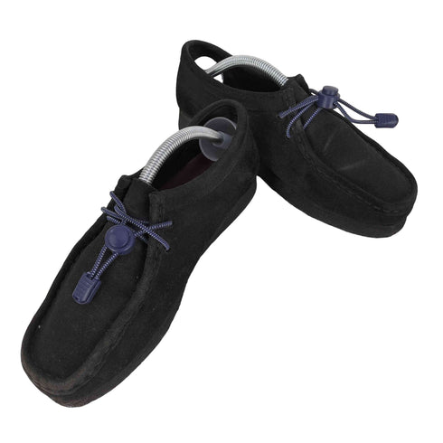 クラークスオリジナルズ Clarks ORIGINALS Wallabee スウェード ワラビー シューズ レディース JPN:24