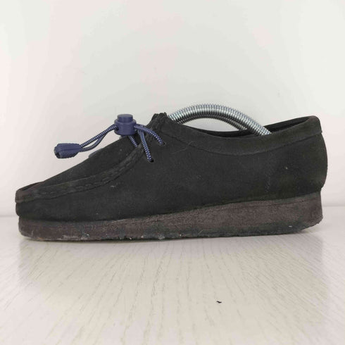 クラークスオリジナルズ Clarks ORIGINALS Wallabee スウェード ワラビー シューズ レディース JPN:24