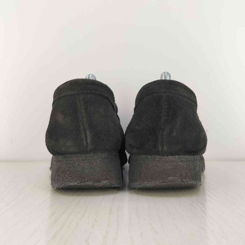クラークスオリジナルズ Clarks ORIGINALS Wallabee スウェード ワラビー シューズ レディース JPN:24