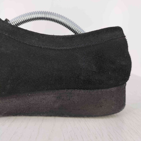 クラークスオリジナルズ Clarks ORIGINALS Wallabee スウェード ワラビー シューズ レディース JPN:24