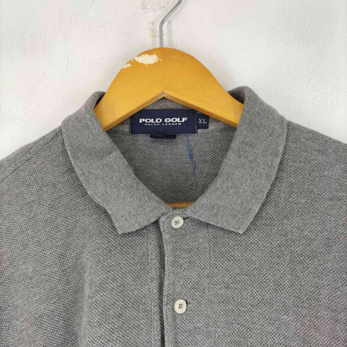 ポロゴルフラルフローレン POLO GOLF RALPH LAUREN S/S ポロシャツ メンズ import:XL
