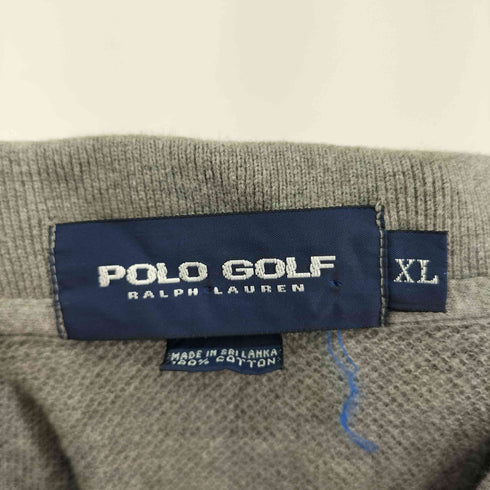 ポロゴルフラルフローレン POLO GOLF RALPH LAUREN S/S ポロシャツ メンズ import:XL