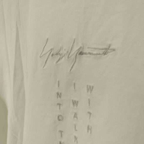 ワイスリー Y-3 21AW COMMERATIVE SS TEE コメモラティブ メンズ JPN:S