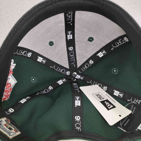 ニューエラ NEW ERA 9FORTY 6パネルベースボールキャップ メンズ
