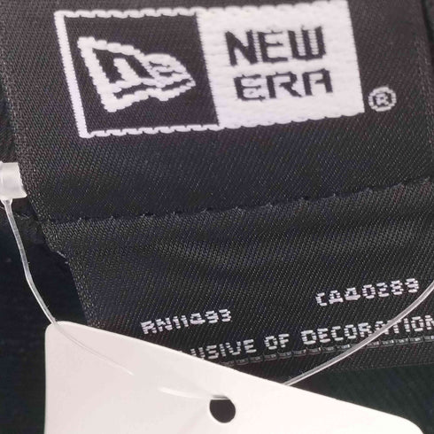 ニューエラ NEW ERA 9FORTY 6パネルベースボールキャップ メンズ