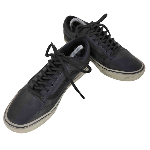 バンズ VANS The Darkside Initiative OLD SKOOL オールドスクール ローカットスニーカー メンズ JPN:27