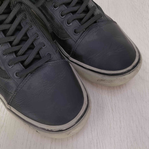 バンズ VANS The Darkside Initiative OLD SKOOL オールドスクール ローカットスニーカー メンズ JPN:27