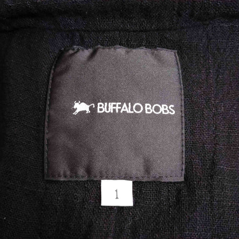 バッファローボブズ BUFFALO BOBS メタルフック レイヤードデザイン モッズコート メンズ JPN:1