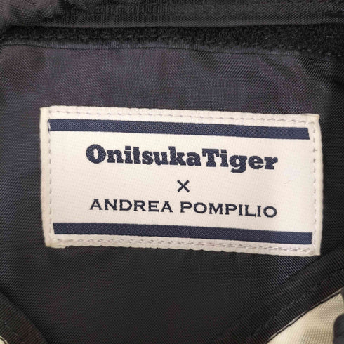 オニツカタイガー ONITSUKA TIGER 総柄バッグパック メンズ