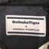 オニツカタイガー ONITSUKA TIGER 総柄バッグパック メンズ