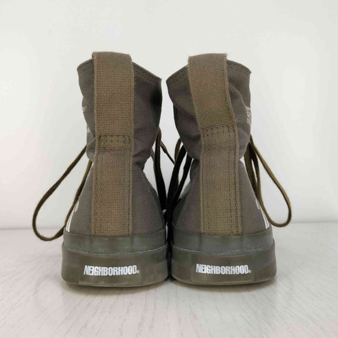 ネイバーフッド NEIGHBORHOOD G.R-HI/C-SNEAKER ハイカットスニーカー メンズ JPN:27.5