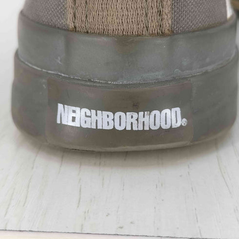 ネイバーフッド NEIGHBORHOOD G.R-HI/C-SNEAKER ハイカットスニーカー メンズ JPN:27.5