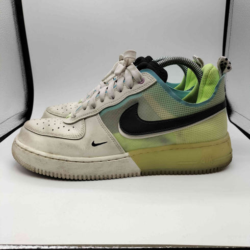 ナイキ NIKE Air Force 1 React Low メンズ JPN:25.5