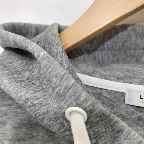 ラコステ LACOSTE ワンポイント刺繍 プルオーバー パーカー レディース JPN:36