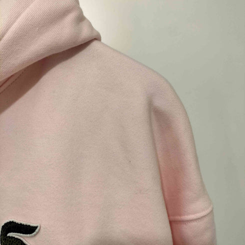 ラコステ LACOSTE オーガニックコットンプルオーバーパーカ メンズ JPN:M