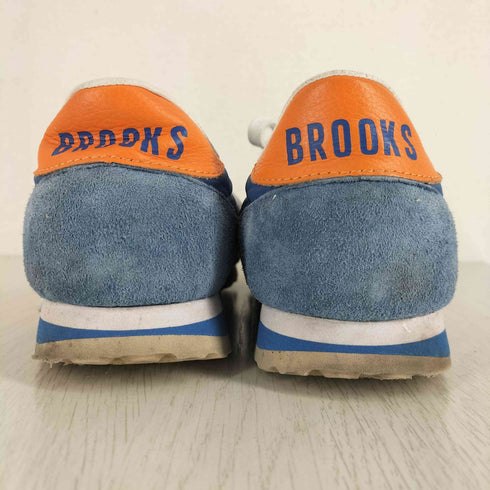 ブルックス BROOKS HERITAGE VANGUARD ローカットスニーカー メンズ JPN:27
