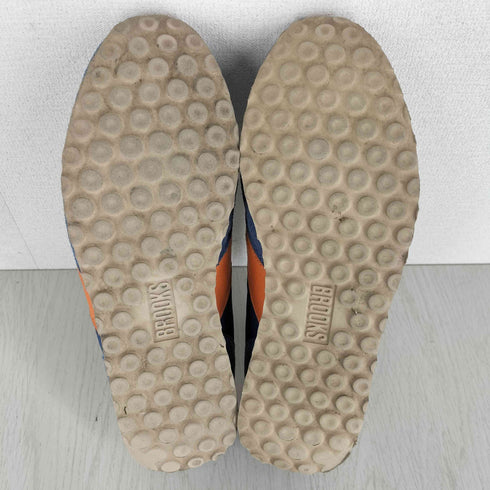 ブルックス BROOKS HERITAGE VANGUARD ローカットスニーカー メンズ JPN:27
