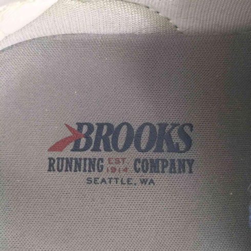 ブルックス BROOKS HERITAGE VANGUARD ローカットスニーカー メンズ JPN:27