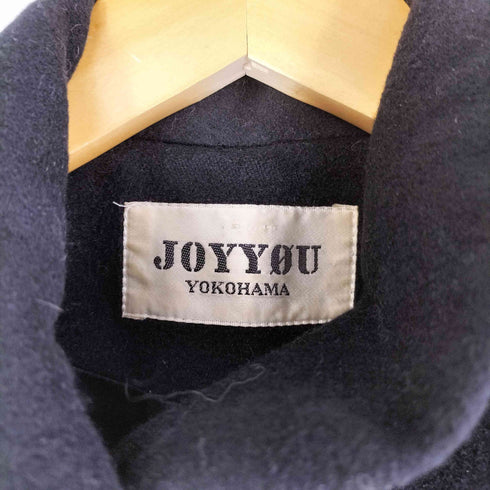 JOYYOU YOKOHAMA ショールカラー ウールカシミヤ コート レディース FREE
