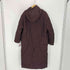 アメリ AMERI WAVE STITCH HEAT POLAK LONG COAT レディース
