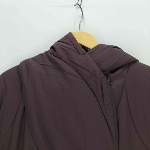 アメリ AMERI WAVE STITCH HEAT POLAK LONG COAT レディース