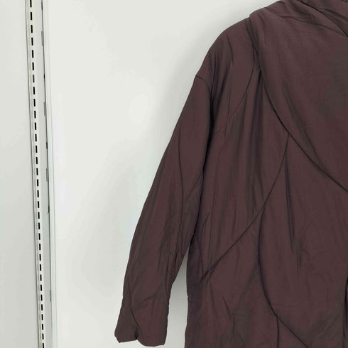 アメリ AMERI WAVE STITCH HEAT POLAK LONG COAT レディース