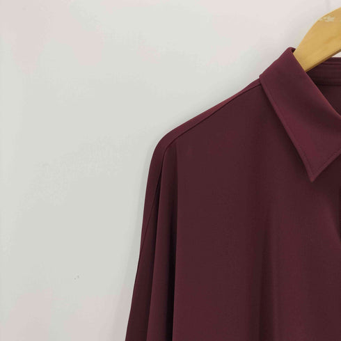 アメリ AMERI BIG SHIRT レディース JPN:S