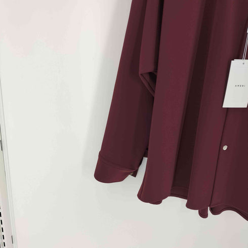 アメリ AMERI BIG SHIRT レディース JPN:S
