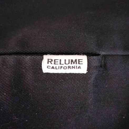 ジャーナルスタンダードレリューム JOURNAL STANDARD relume 23SS イージーテーパードパンツ メンズ JPN:S