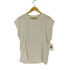 ガニー Ganni ノースリーブカットソー レディース JPN:M